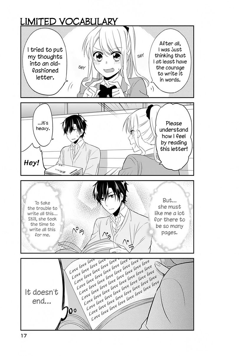 S Suto na Fujiwara-kun Chapter 1 page 20 - Chapter 1