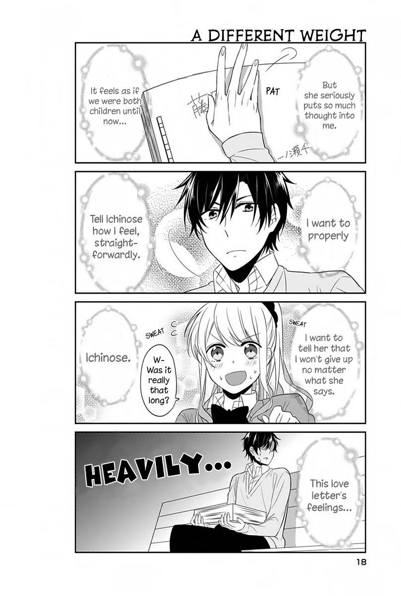 S Suto na Fujiwara-kun Chapter 1 page 21 - Chapter 1