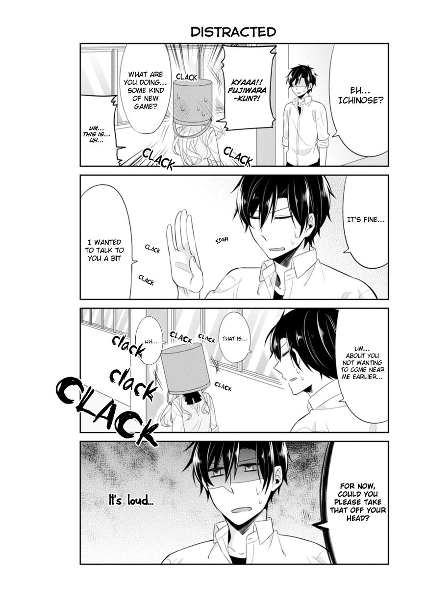 S Suto na Fujiwara-kun Chapter 10 page 13 - Chapter 10
