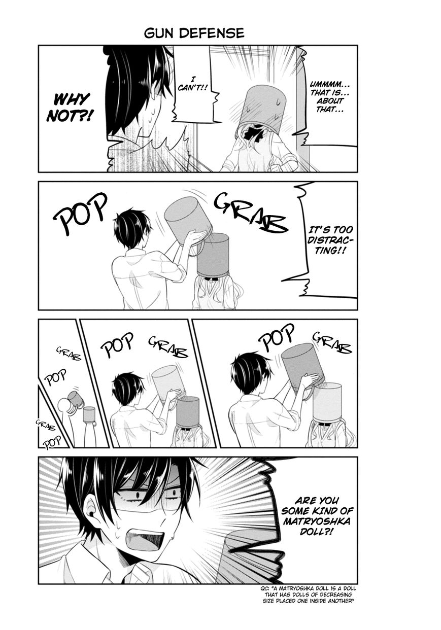 S Suto na Fujiwara-kun Chapter 10 page 14 - Chapter 10