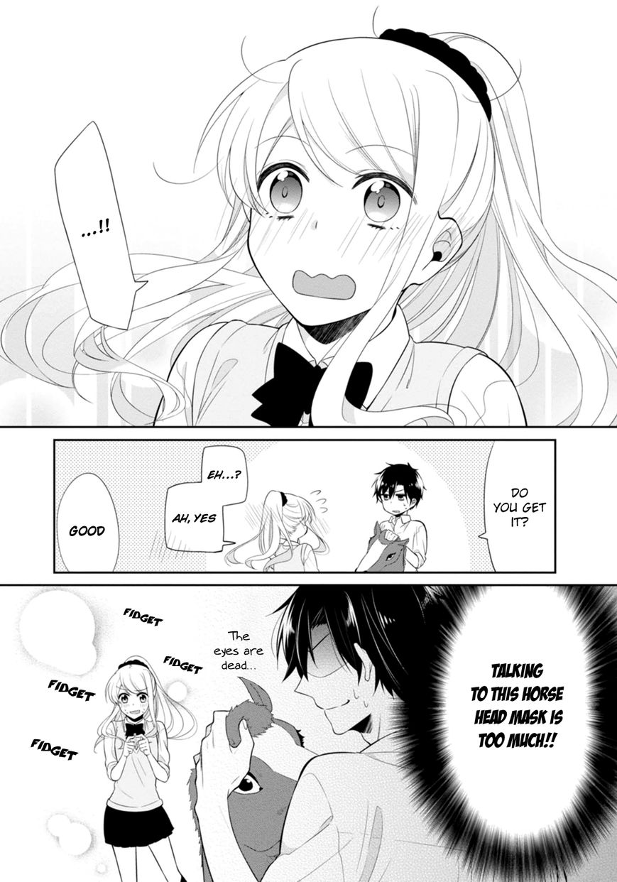 S Suto na Fujiwara-kun Chapter 10 page 18 - Chapter 10