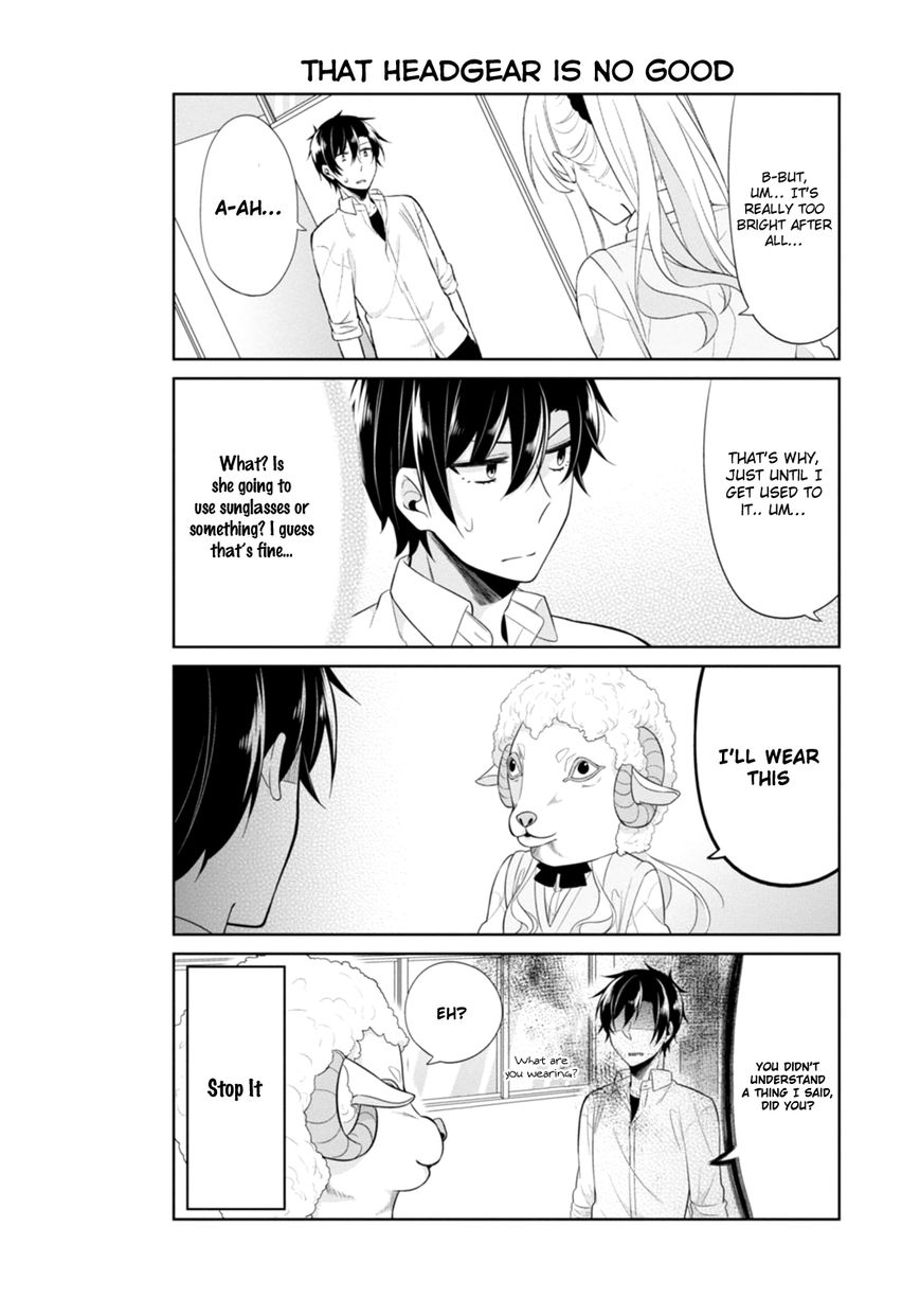 S Suto na Fujiwara-kun Chapter 10 page 19 - Chapter 10