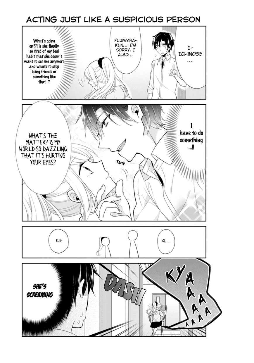 S Suto na Fujiwara-kun Chapter 10 page 8 - Chapter 10