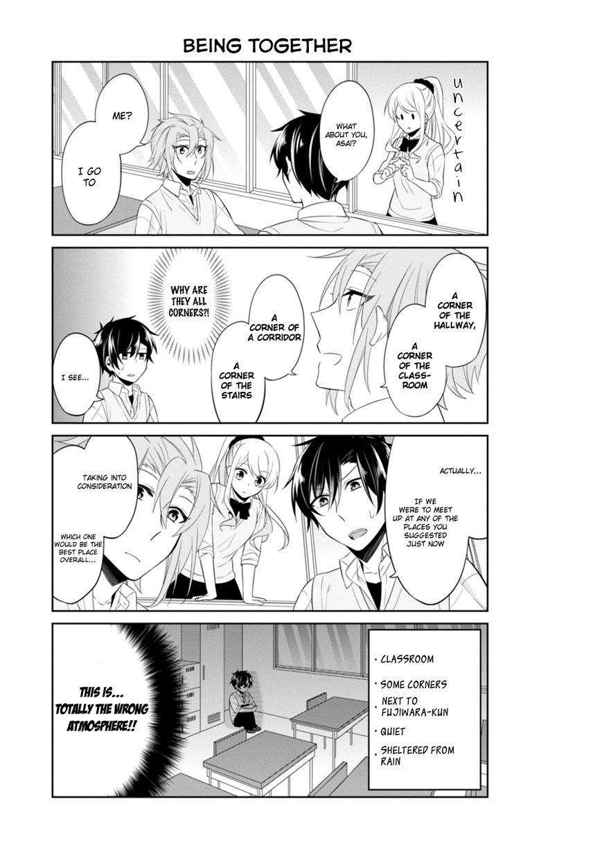 S Suto na Fujiwara-kun Chapter 12 page 16 - Chapter 12