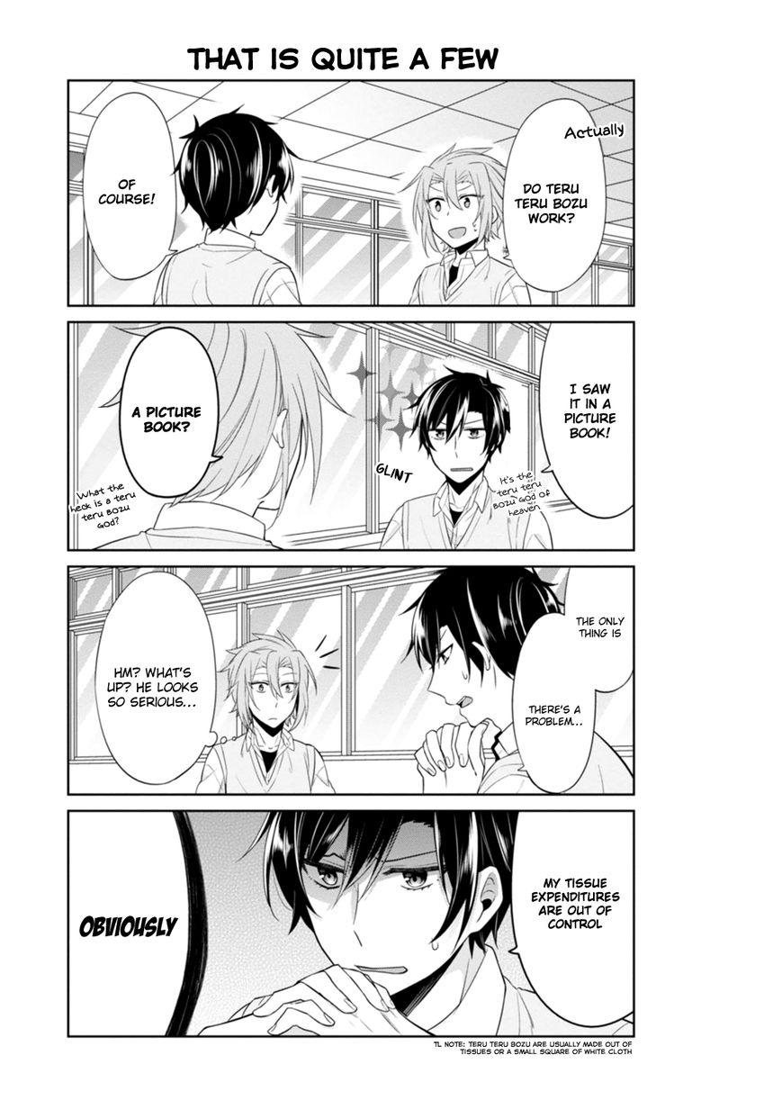 S Suto na Fujiwara-kun Chapter 12 page 8 - Chapter 12