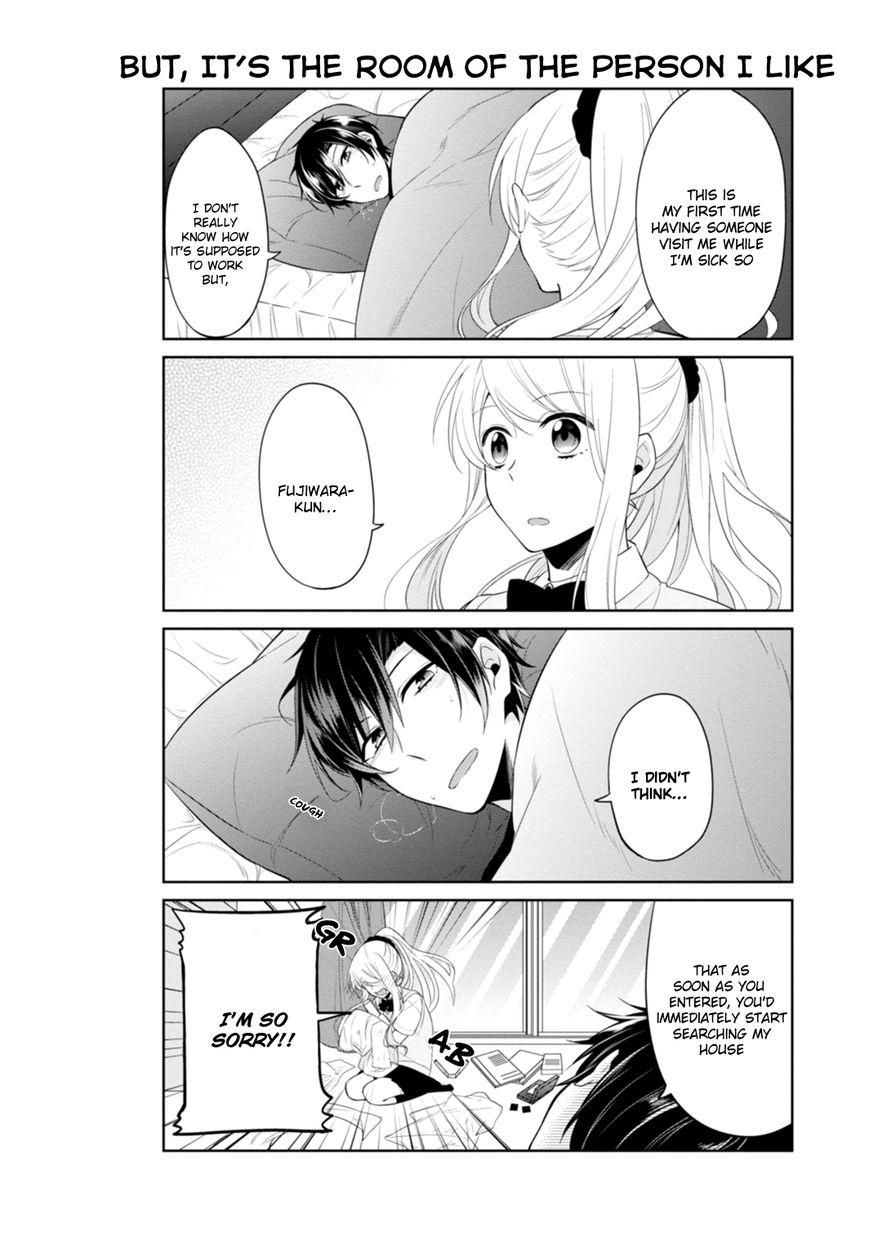 S Suto na Fujiwara-kun Chapter 13.5 page 15 - Chapter 13.5 : End