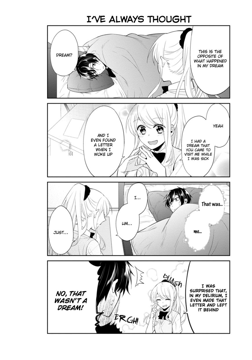 S Suto na Fujiwara-kun Chapter 13.5 page 17 - Chapter 13.5 : End