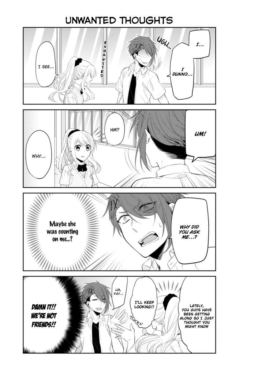 S Suto na Fujiwara-kun Chapter 13.5 page 8 - Chapter 13.5 : End