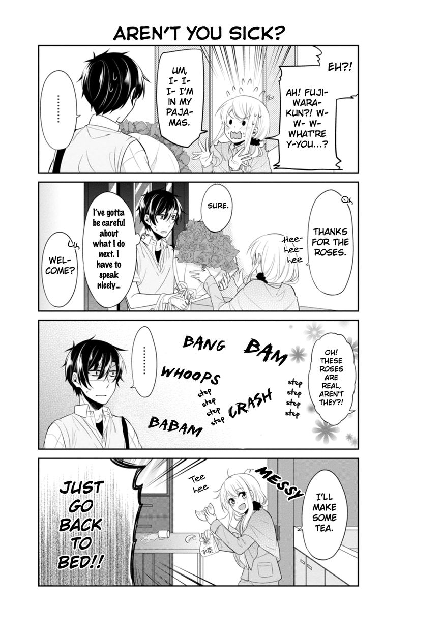 S Suto na Fujiwara-kun Chapter 13 page 12 - Chapter 13