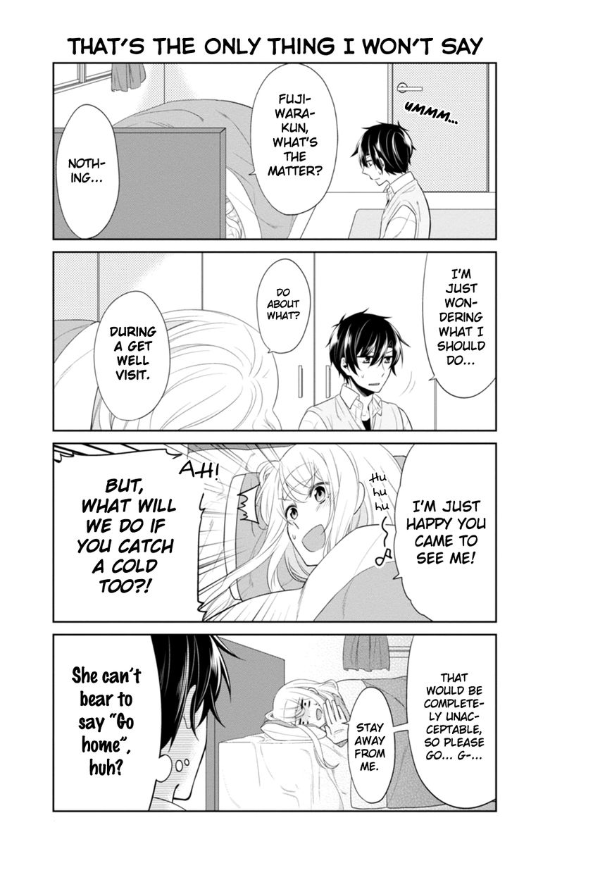 S Suto na Fujiwara-kun Chapter 13 page 14 - Chapter 13