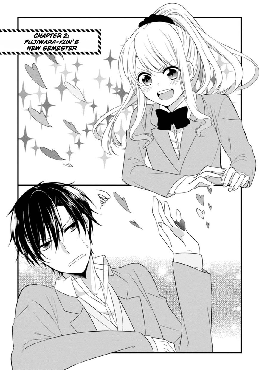 S Suto na Fujiwara-kun Chapter 2 page 5 - Chapter 2