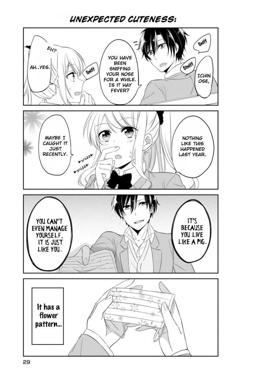 S Suto na Fujiwara-kun Chapter 2 page 9 - Chapter 2