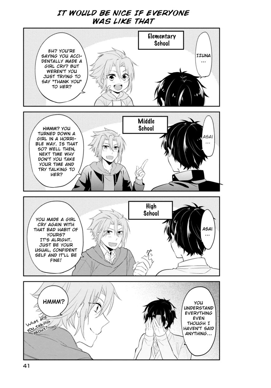 S Suto na Fujiwara-kun Chapter 3 page 8 - Chapter 3