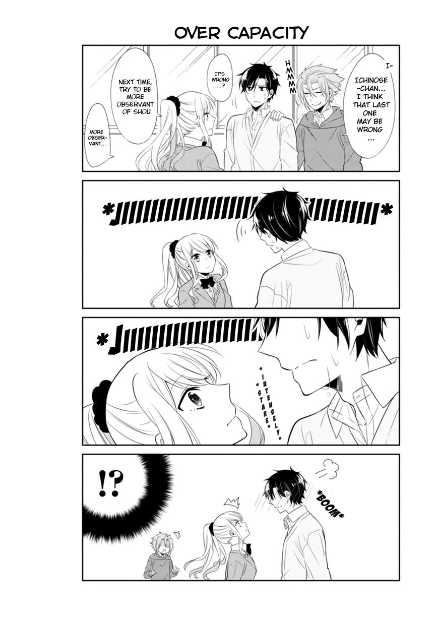 S Suto na Fujiwara-kun Chapter 4 page 13 - Chapter 4