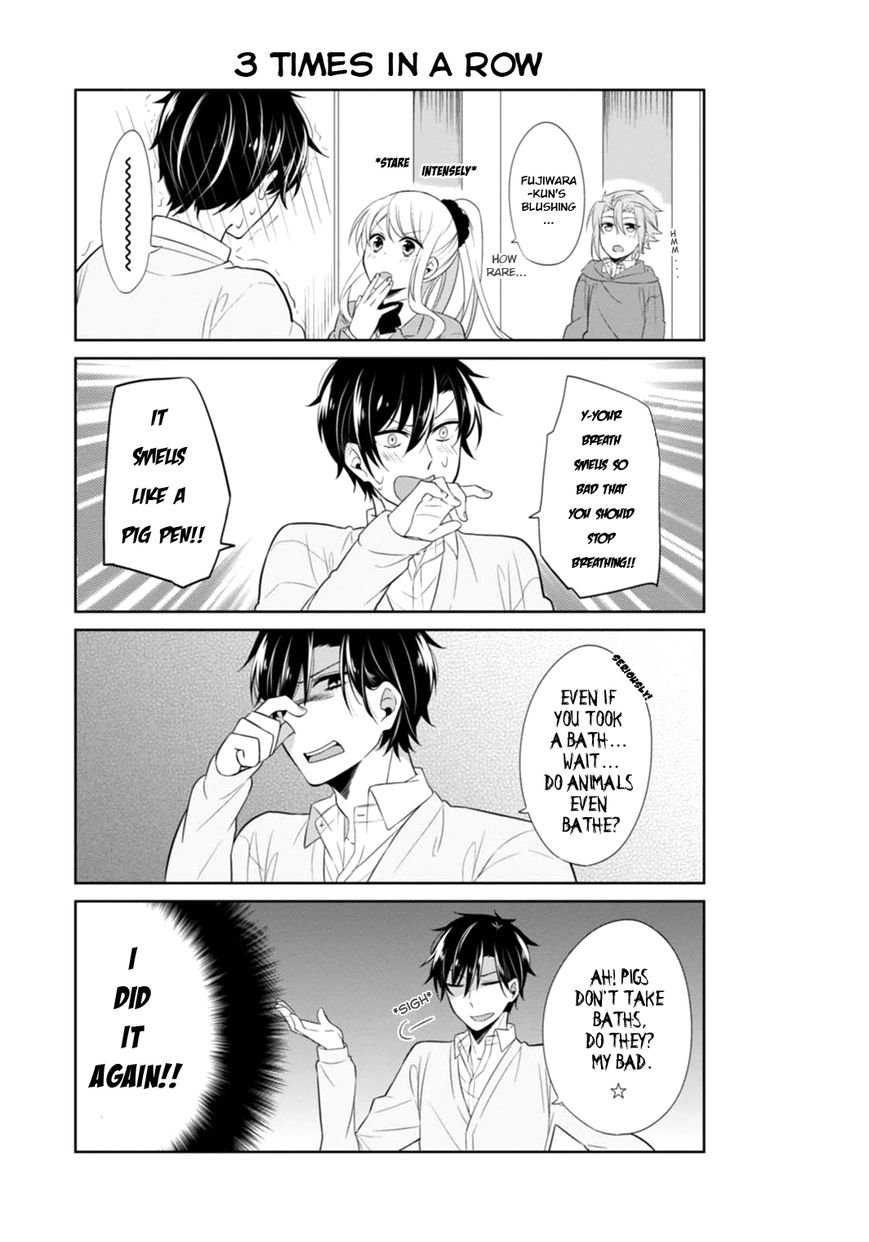 S Suto na Fujiwara-kun Chapter 4 page 14 - Chapter 4