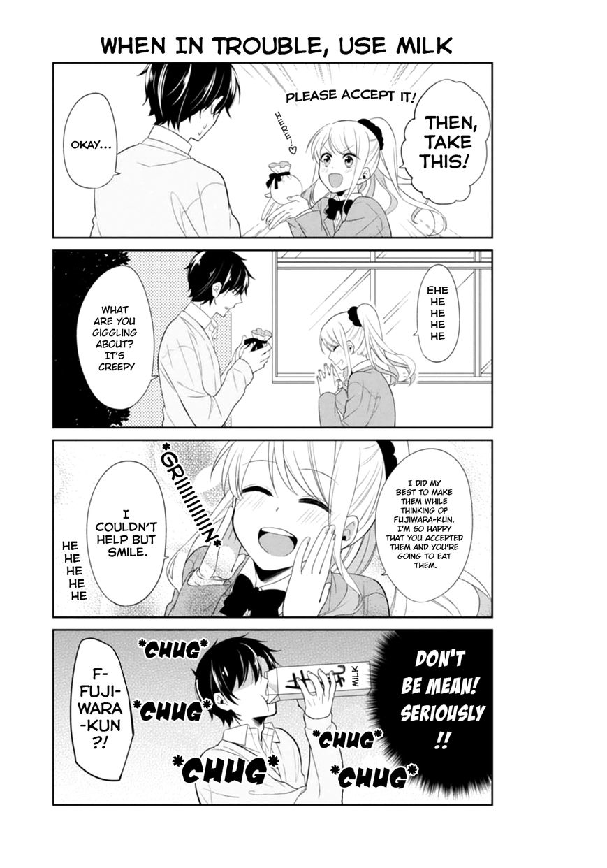 S Suto na Fujiwara-kun Chapter 4 page 18 - Chapter 4
