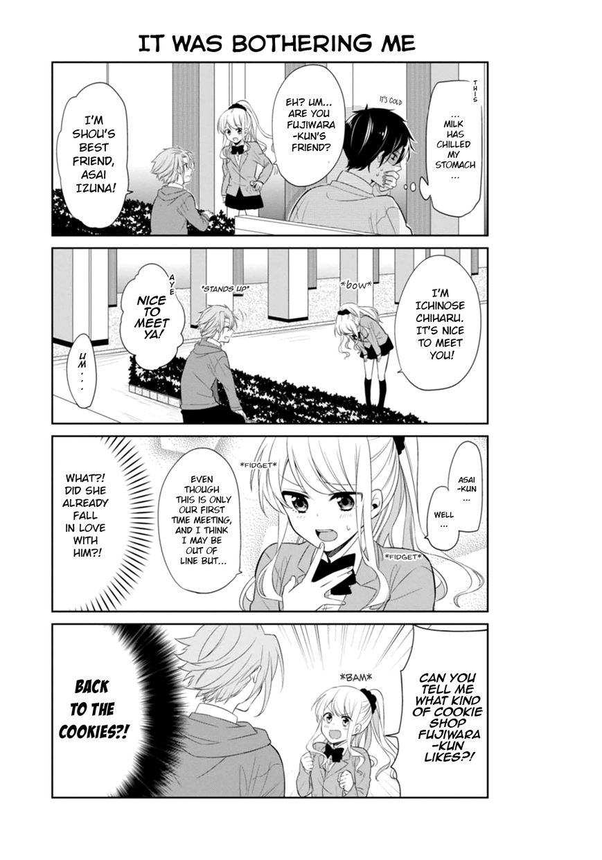 S Suto na Fujiwara-kun Chapter 4 page 8 - Chapter 4