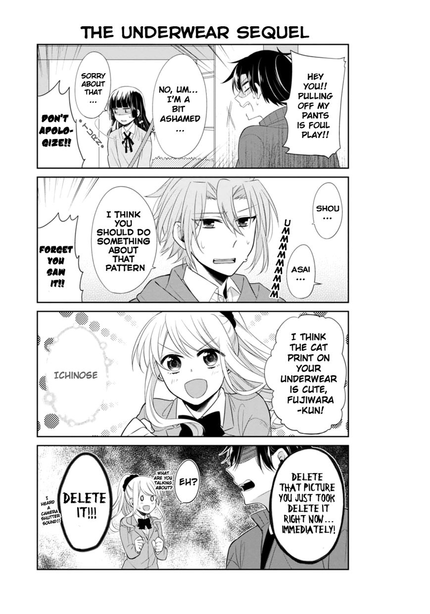 S Suto na Fujiwara-kun Chapter 5 page 15 - Chapter 5