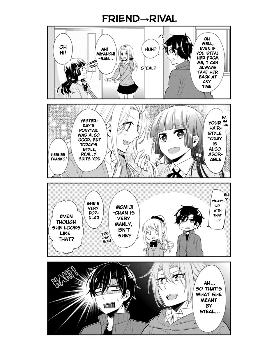 S Suto na Fujiwara-kun Chapter 5 page 18 - Chapter 5