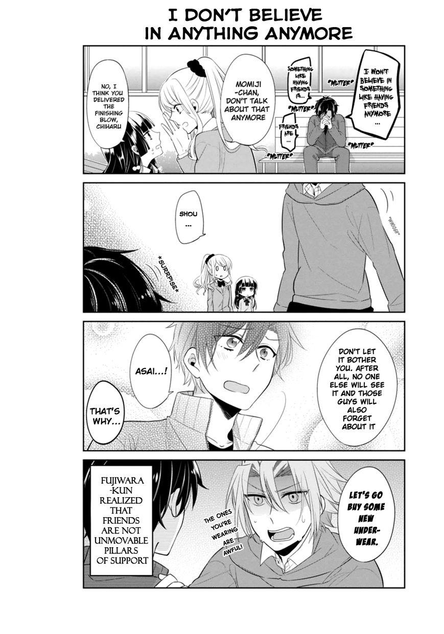 S Suto na Fujiwara-kun Chapter 5 page 20 - Chapter 5