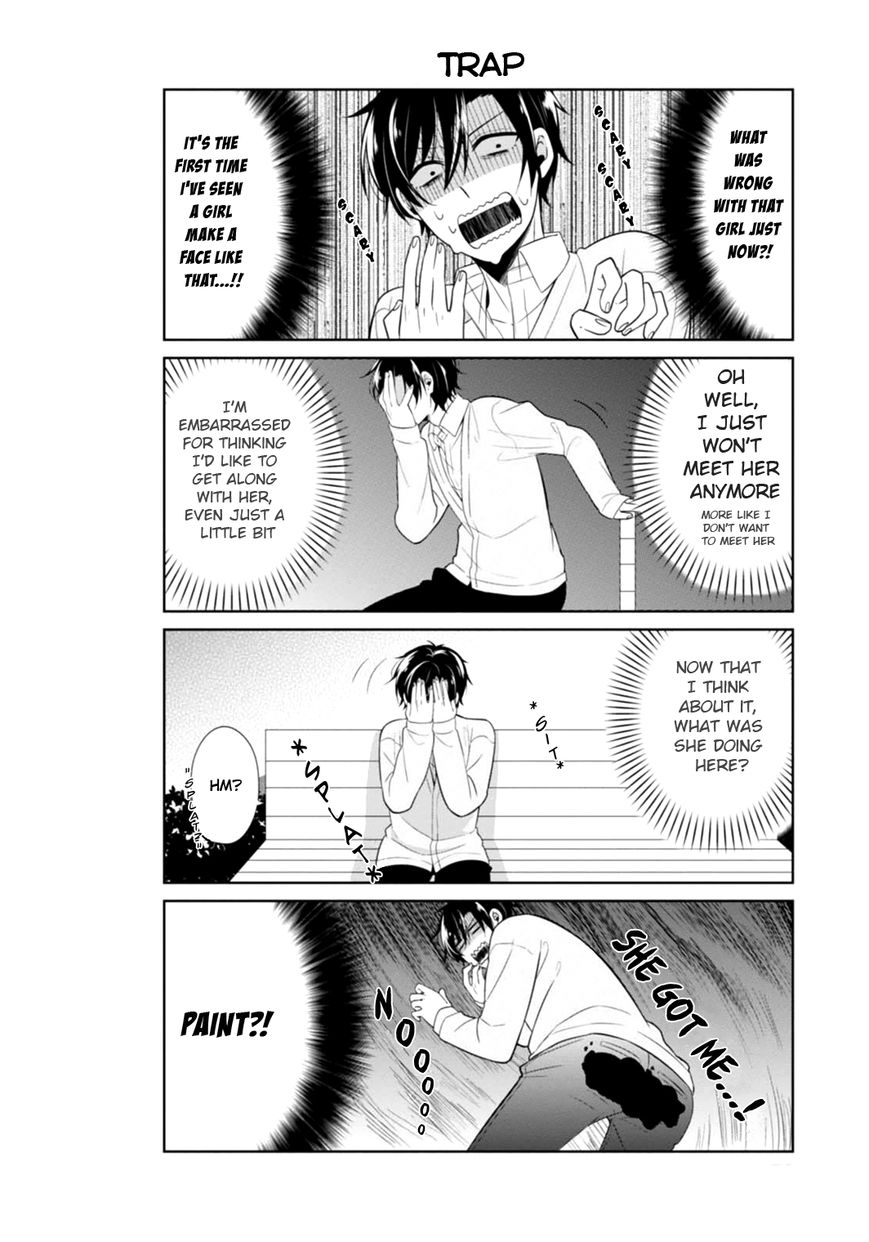 S Suto na Fujiwara-kun Chapter 5 page 6 - Chapter 5