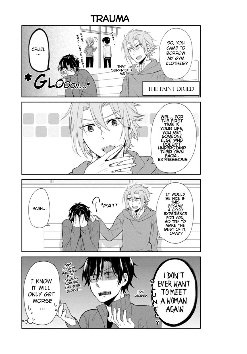 S Suto na Fujiwara-kun Chapter 5 page 7 - Chapter 5