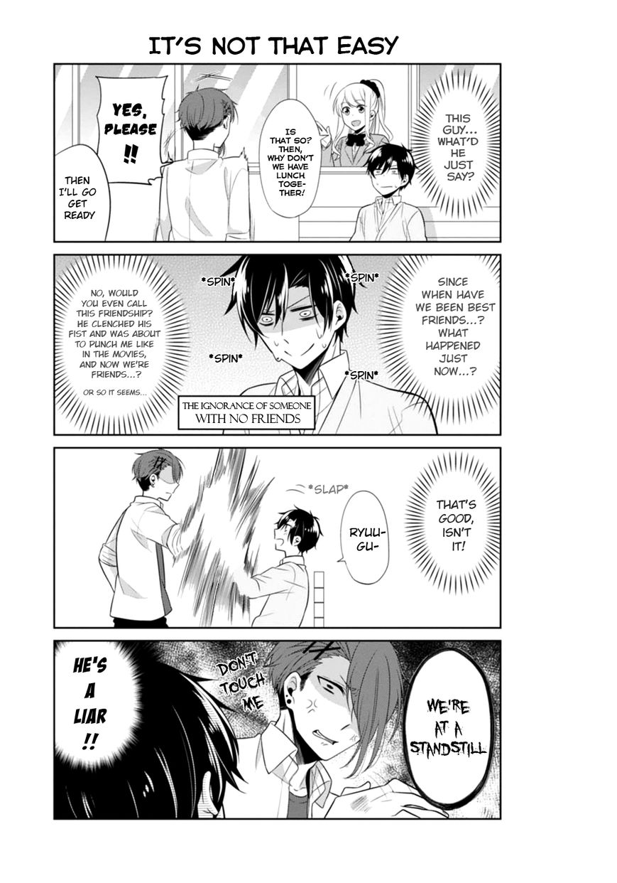 S Suto na Fujiwara-kun Chapter 6 page 10 - Chapter 6