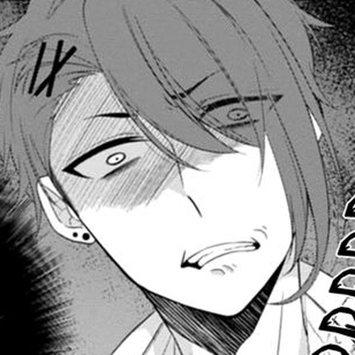 S Suto na Fujiwara-kun Chapter 6 cover