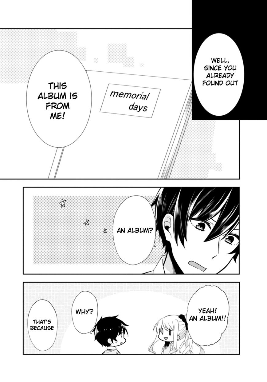 S Suto na Fujiwara-kun Chapter 7.6 page 14 - Chapter 7.6 : Bonus Read Online