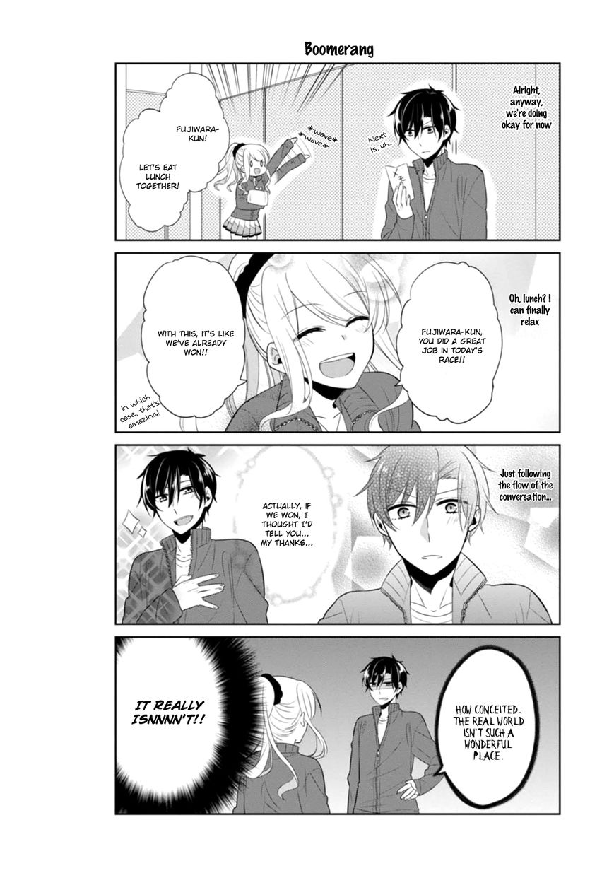 S Suto na Fujiwara-kun Chapter 7 page 11 - Chapter 7 : +7.5 Read Online