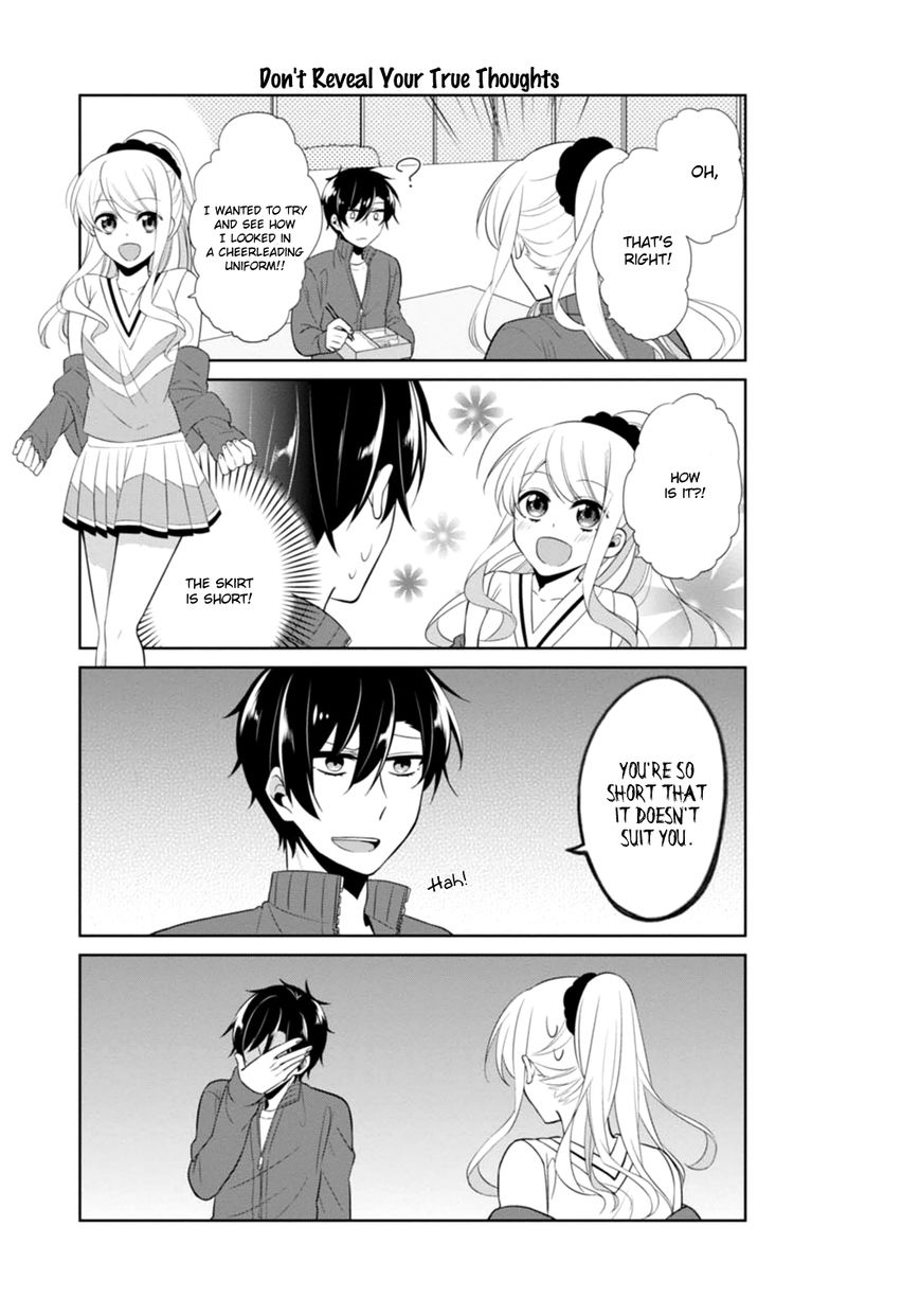 S Suto na Fujiwara-kun Chapter 7 page 12 - Chapter 7 : +7.5 Read Online