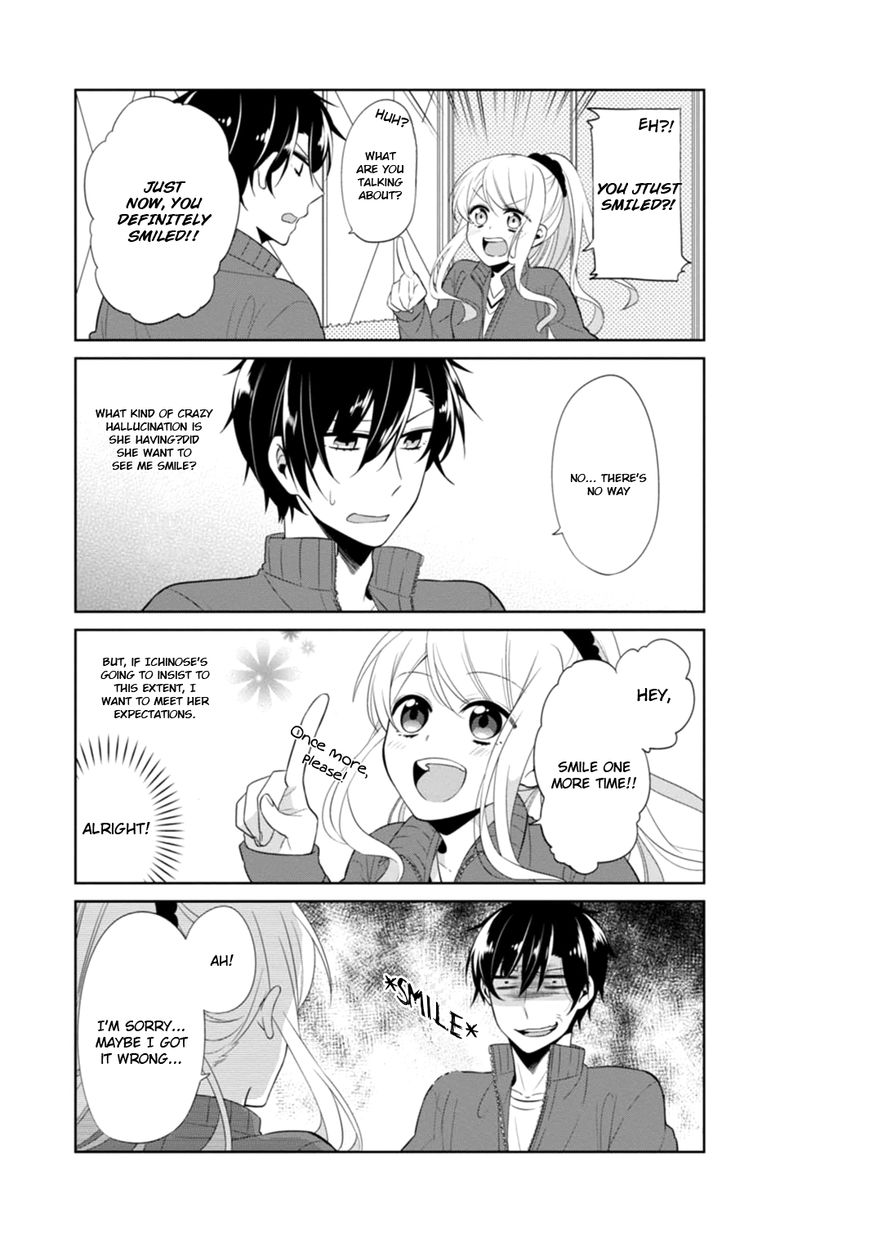 S Suto na Fujiwara-kun Chapter 7 page 18 - Chapter 7 : +7.5 Read Online
