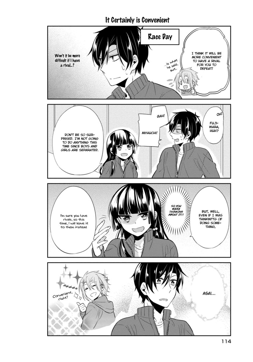 S Suto na Fujiwara-kun Chapter 7 page 7 - Chapter 7 : +7.5 Read Online