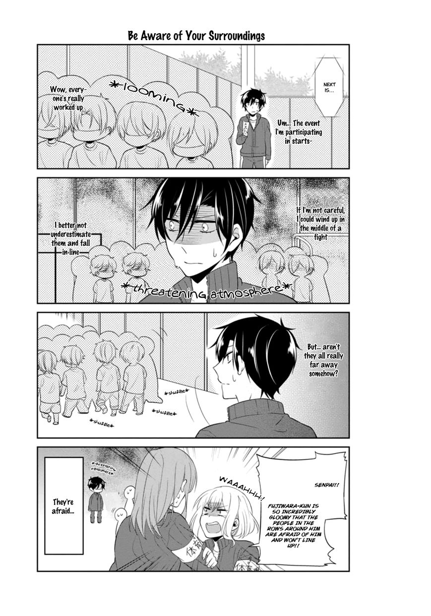 S Suto na Fujiwara-kun Chapter 7 page 8 - Chapter 7 : +7.5 Read Online