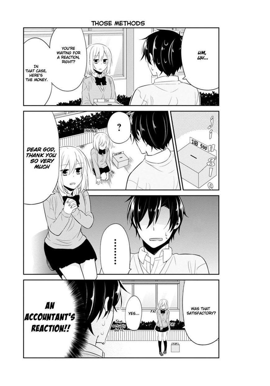 S Suto na Fujiwara-kun Chapter 8 page 13 - Chapter 8