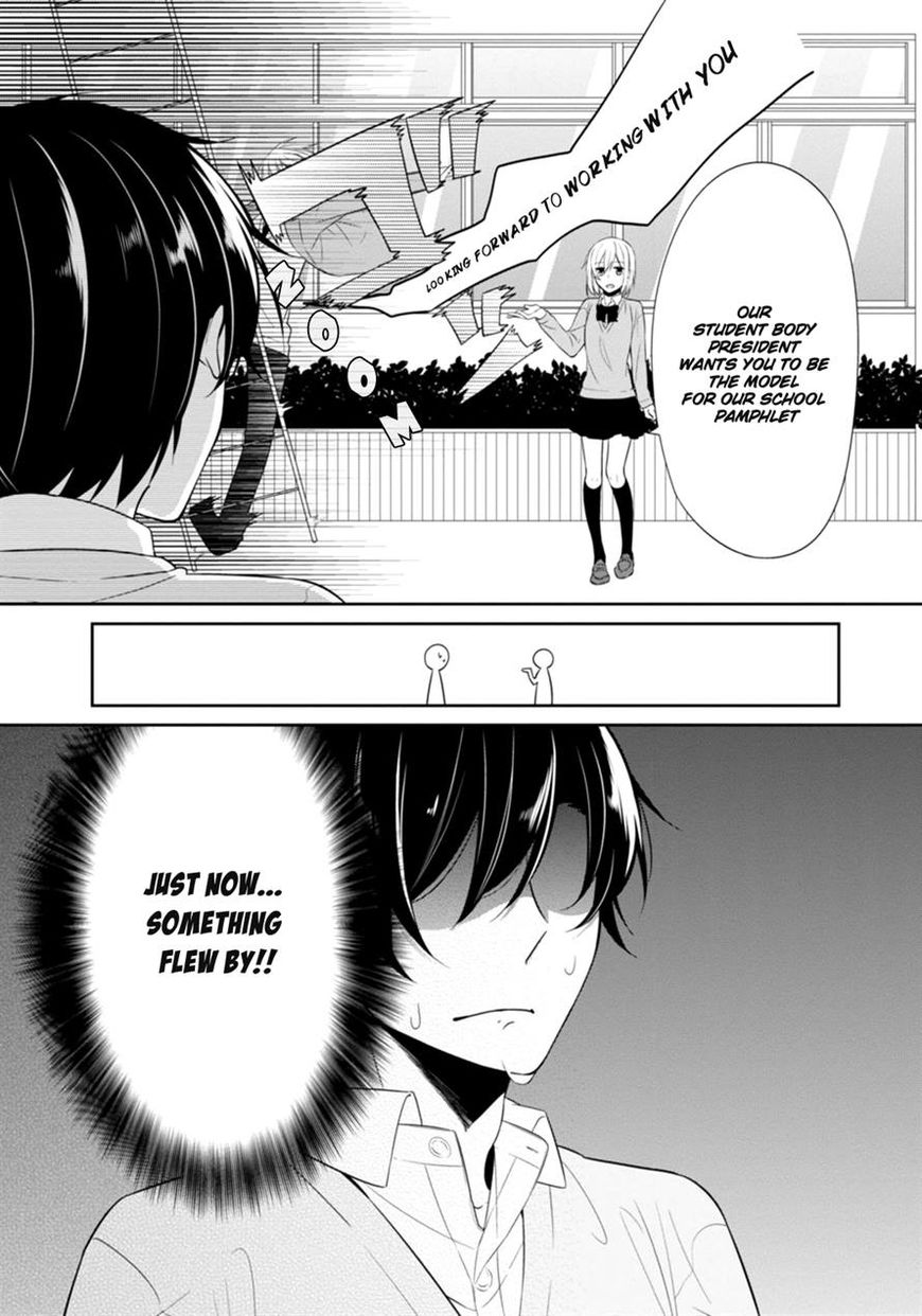 S Suto na Fujiwara-kun Chapter 8 page 6 - Chapter 8