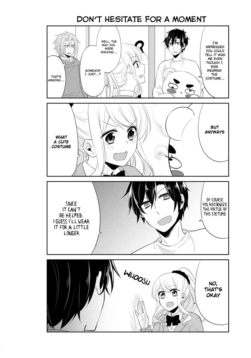 S Suto na Fujiwara-kun Chapter 9 page 15 - Chapter 9