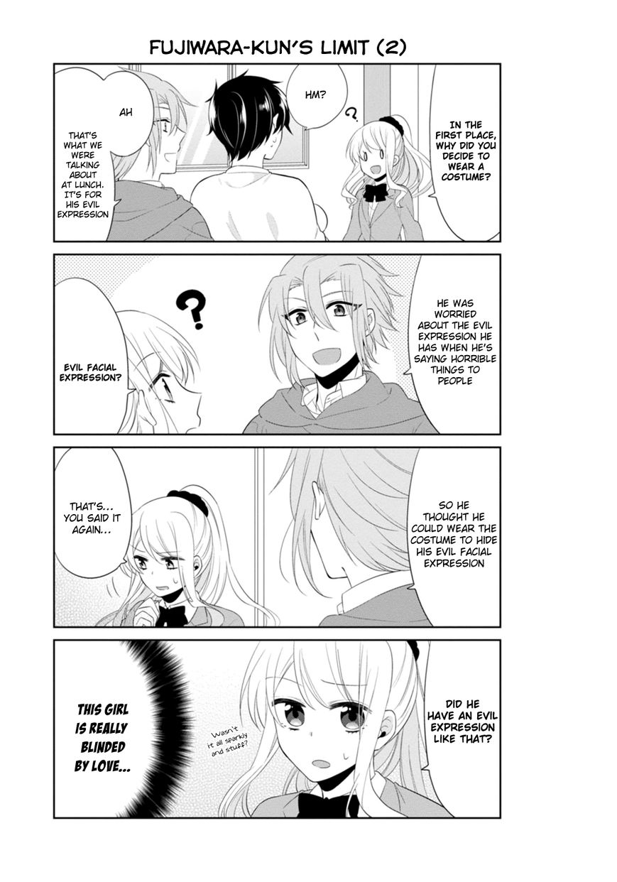 S Suto na Fujiwara-kun Chapter 9 page 18 - Chapter 9