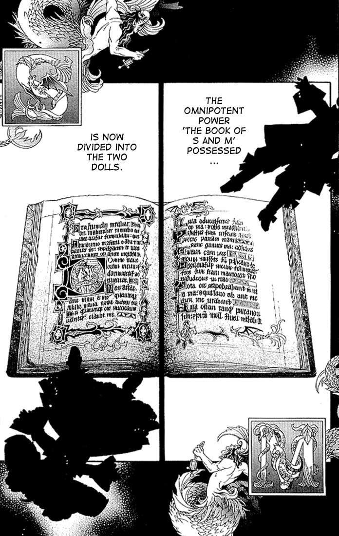 S to M no Sekai Chapter 1.1 page 11 - Vol.1 Chapter 1: Sekai and the Beginning of the World