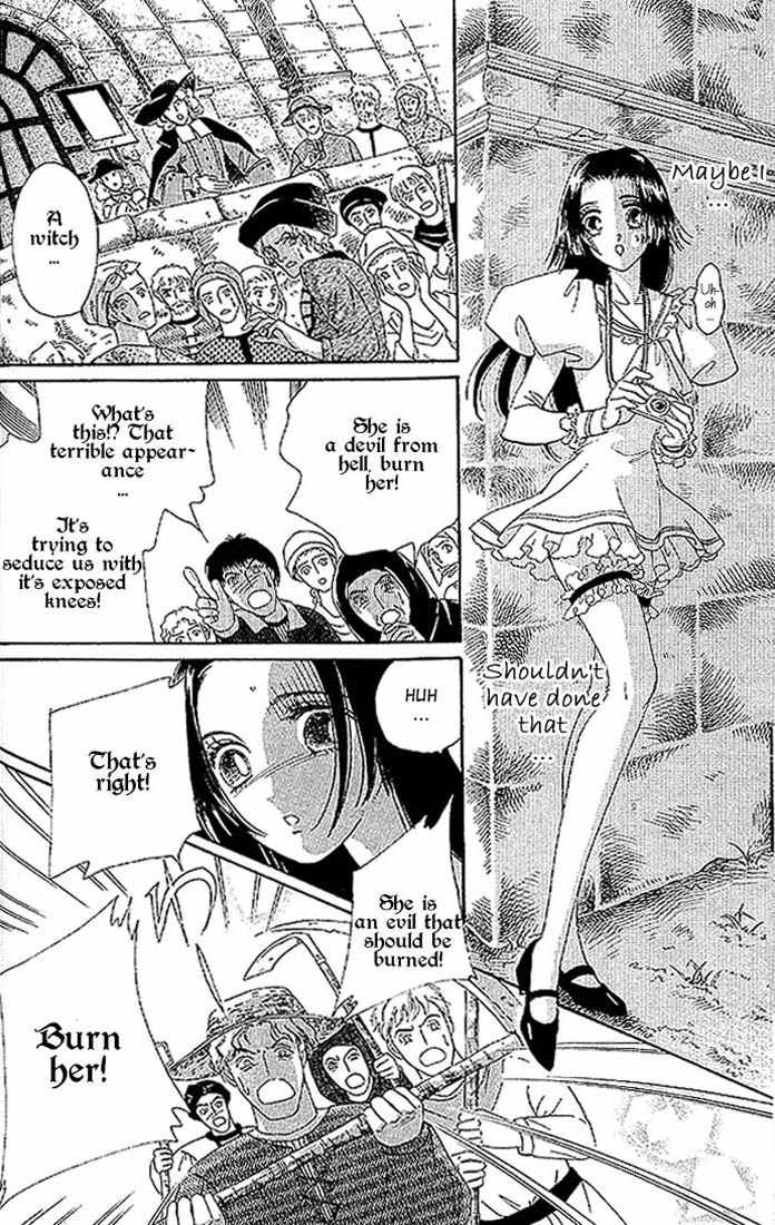 S to M no Sekai Chapter 1.1 page 29 - Vol.1 Chapter 1: Sekai and the Beginning of the World