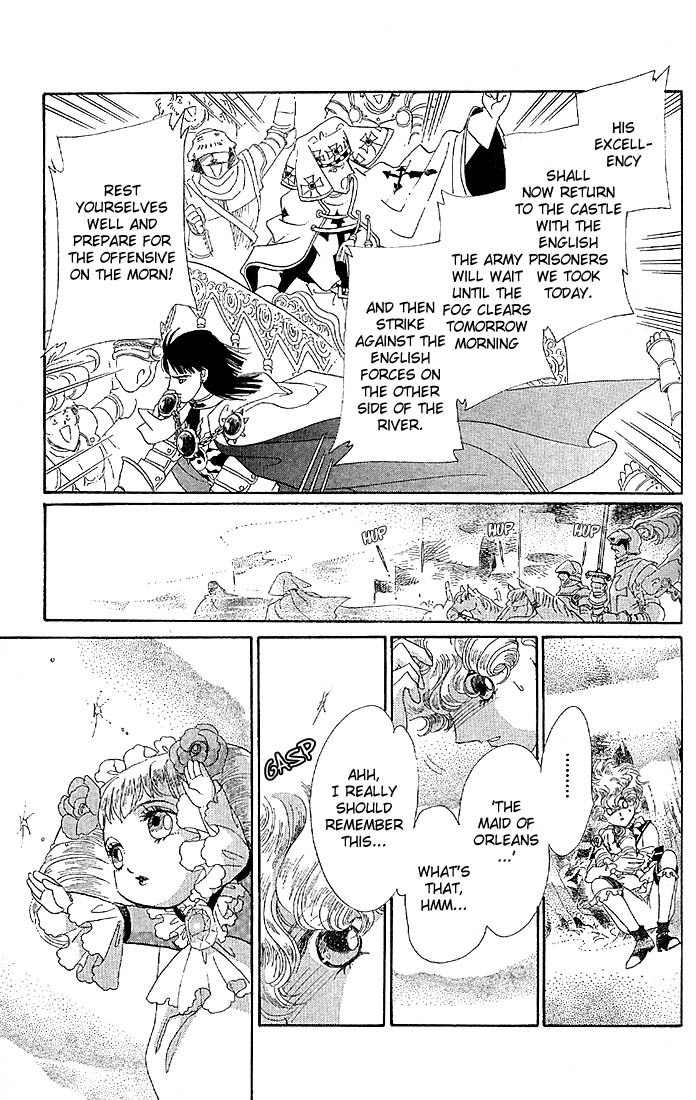 S to M no Sekai Chapter 1.2 page 34 - Vol.1 Chapter 2: The Prince of Bluebeard Castle