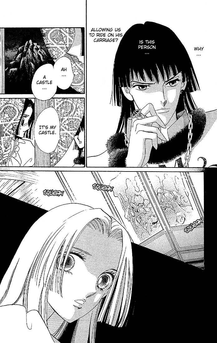 S to M no Sekai Chapter 1.2 page 55 - Vol.1 Chapter 2: The Prince of Bluebeard Castle