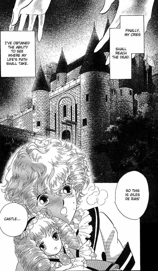 S to M no Sekai Chapter 2.3 page 11 - Vol.2 Chapter 3: The Gloom of Bluebeard Castle