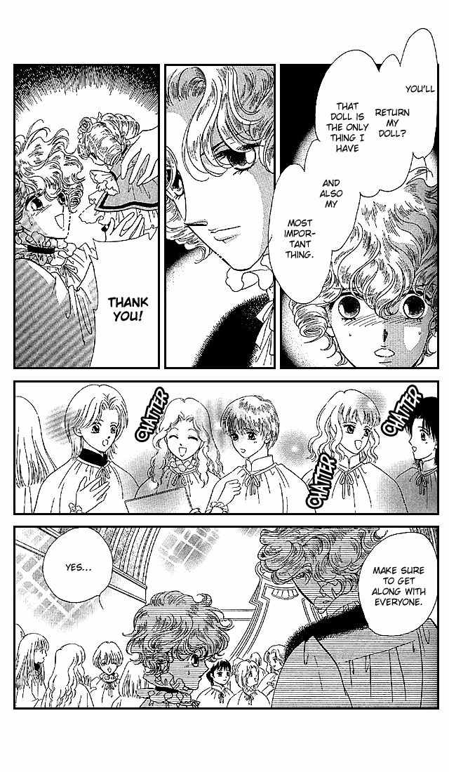 S to M no Sekai Chapter 2.3 page 50 - Vol.2 Chapter 3: The Gloom of Bluebeard Castle