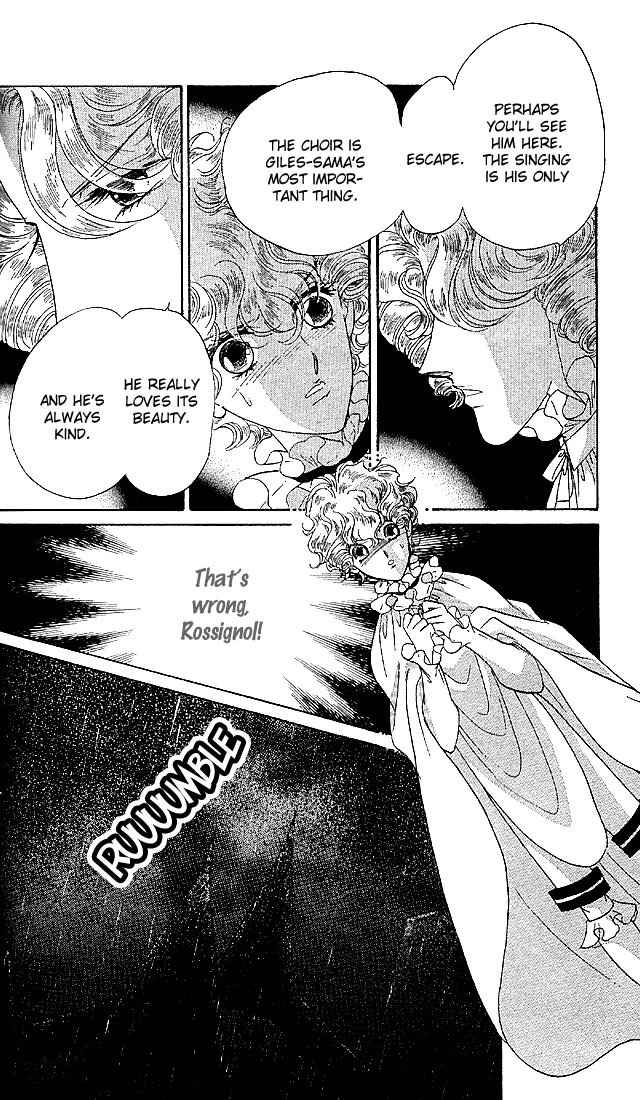 S to M no Sekai Chapter 2.3 page 51 - Vol.2 Chapter 3: The Gloom of Bluebeard Castle