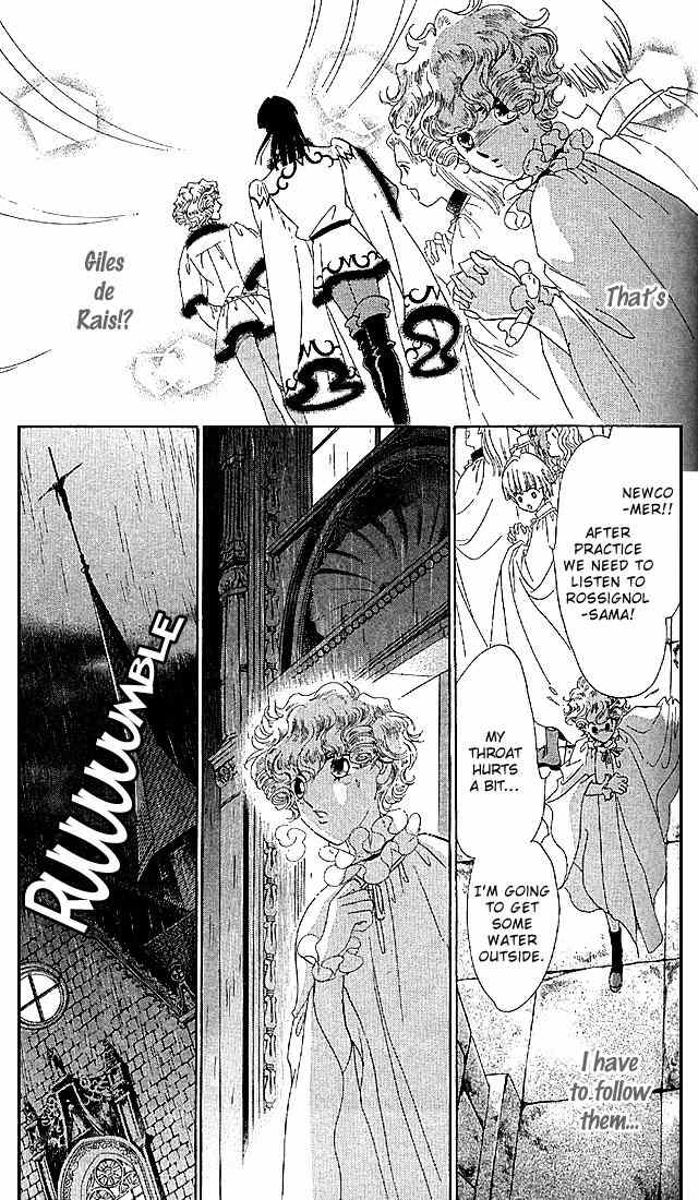 S to M no Sekai Chapter 2.3 page 56 - Vol.2 Chapter 3: The Gloom of Bluebeard Castle