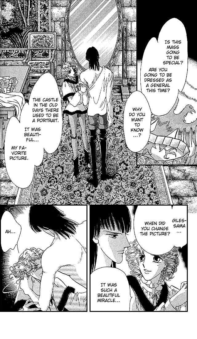 S to M no Sekai Chapter 2.3 page 57 - Vol.2 Chapter 3: The Gloom of Bluebeard Castle