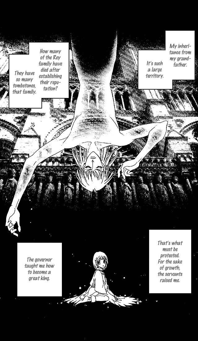 S to M no Sekai Chapter 2.3 page 64 - Vol.2 Chapter 3: The Gloom of Bluebeard Castle