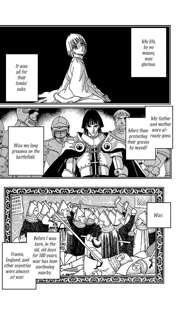 S to M no Sekai Chapter 2.3 page 65 - Vol.2 Chapter 3: The Gloom of Bluebeard Castle