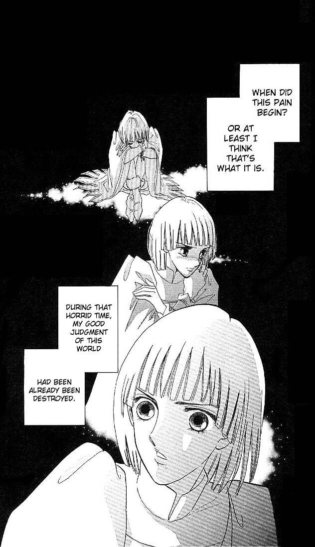 S to M no Sekai Chapter 2.3 page 8 - Vol.2 Chapter 3: The Gloom of Bluebeard Castle